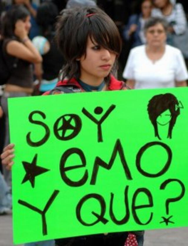 Emo vs. Punk: pelea en México