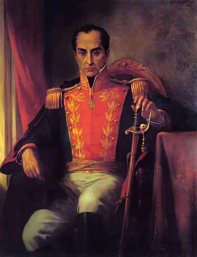 Bolivar lideró la creación de la Gran Colombia oficialmente desde el 17 de diciembre de 1819. Foto: Casa de Nariño   