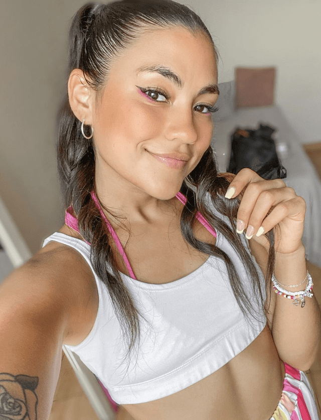 Quién es Camila Heredia, la asistente de producción de “EEG” que renunció por ser una chica reality Quién es Camila Heredia, la asistente de producción de “EEG” que renunció por ser una chica reality