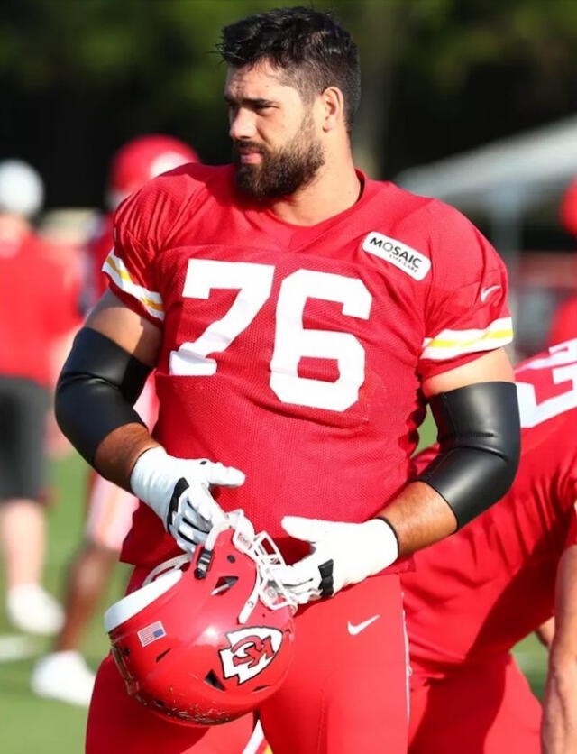 Chiefs Laurent Duvernay-Tardif