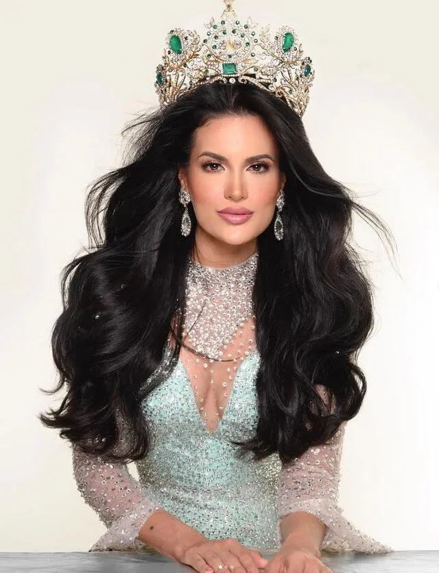  Valentina Martínez representa a Venezuela en el Miss Grand International 2023. Foto: Enmanuel Báez<br><br>    