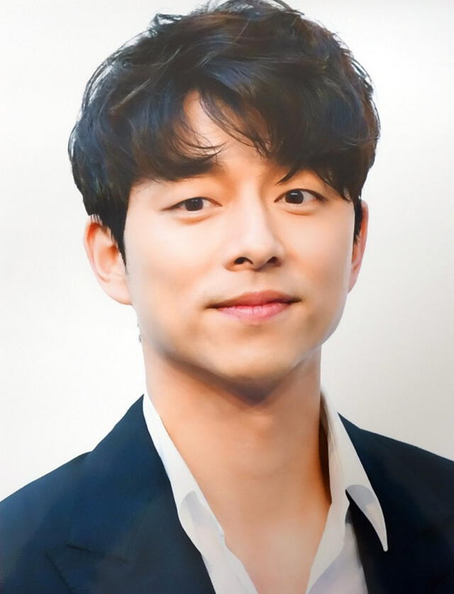 doramas, actores coreanos, Gong Yoo