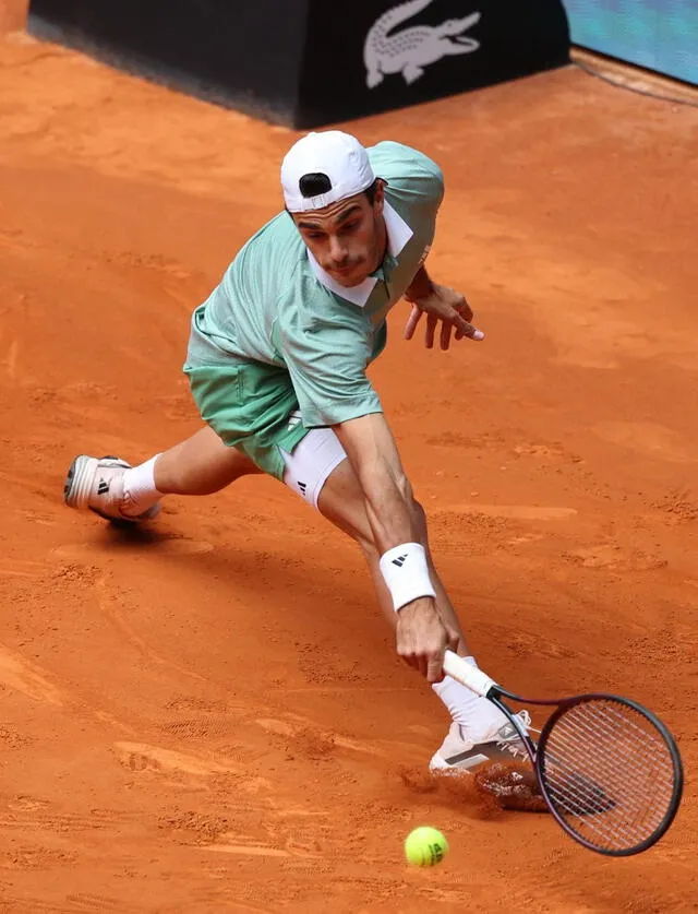 Francisco Cerúndolo vs Taylor Fritz EN VIVO