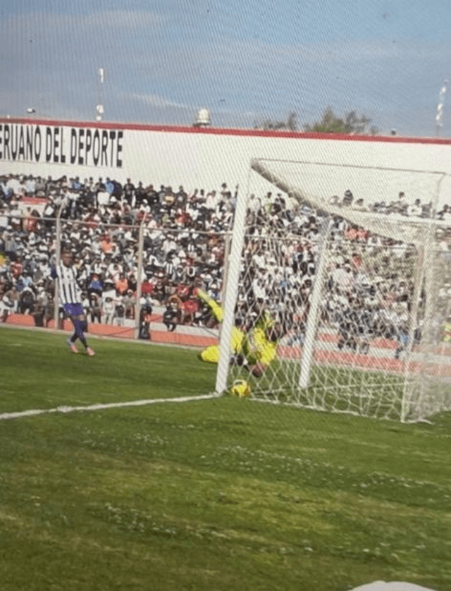 Alianza Lima, gol de Hernán Barcos ante Ayacucho FC