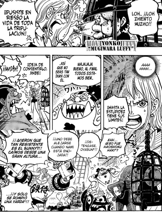 One Piece: cuándo y dónde leer el episodio 1058 del manga online