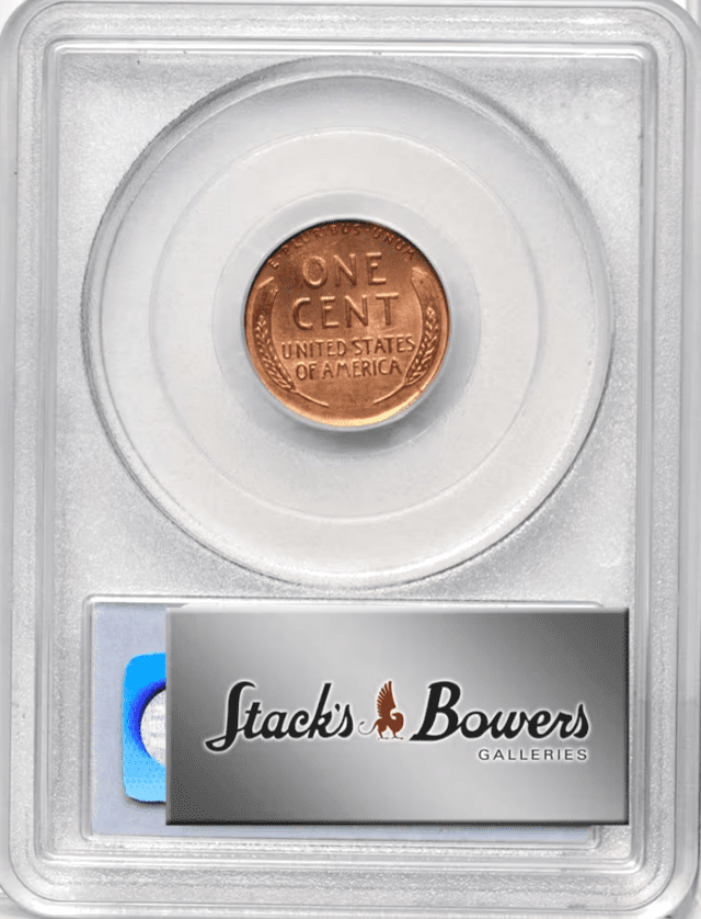 Es una de las rarezas de monedas solicitada por los coleccionistas de la numismática en Estados Unidos. Foto: PCGS    