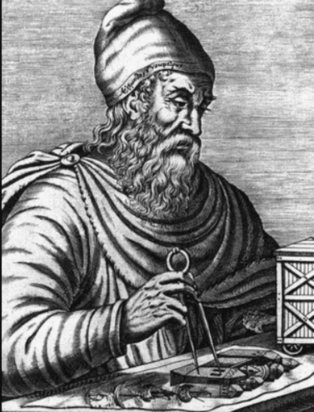 Los conocimientos de Arquímedes y sus aportes a la matemática deslumbran aún en los tiempos actuales. Foto: difusión