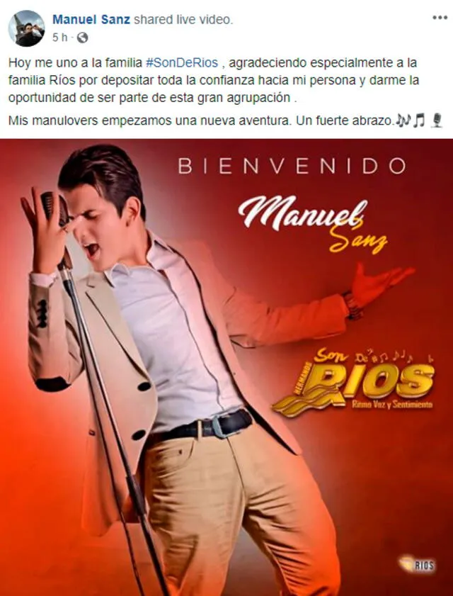 Manuel Sanz Son de Ríos
