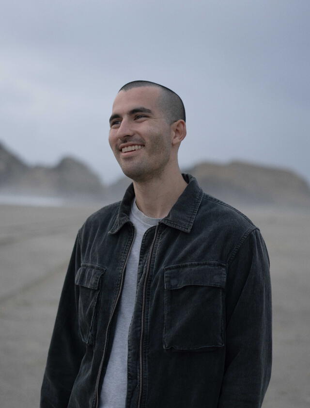 Alex Fischman, director de 'Ovejas y lobos'. Alex Fischman, director de 'Ovejas y lobos'.