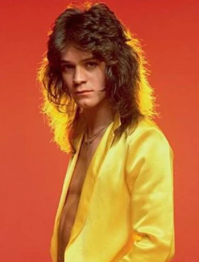Eddie Van Halen