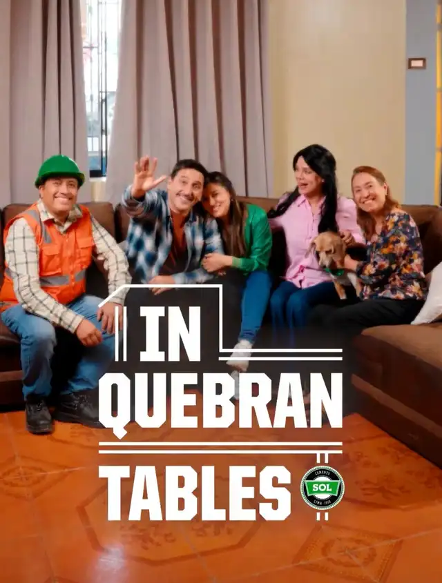 Miniserie 'Inquebrantables'   