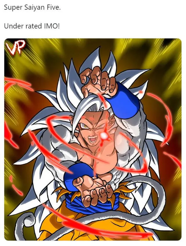 ¿Goku podrá llegar a la fase 5?