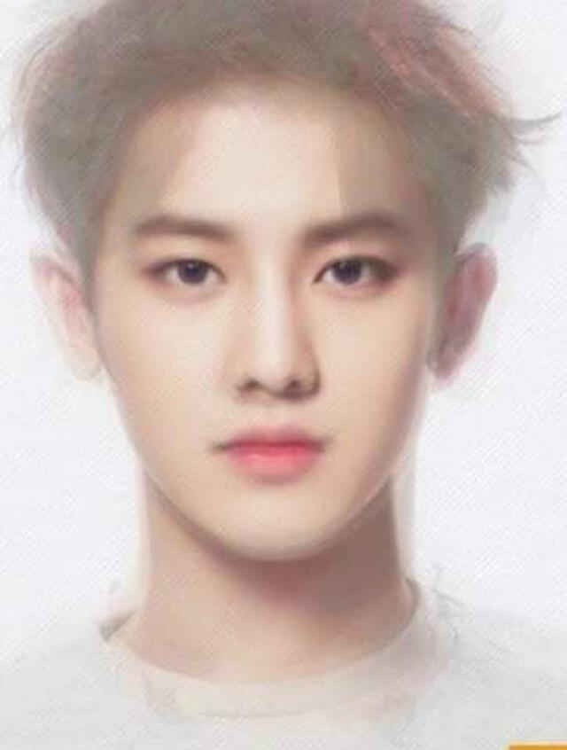 EXO, rostro