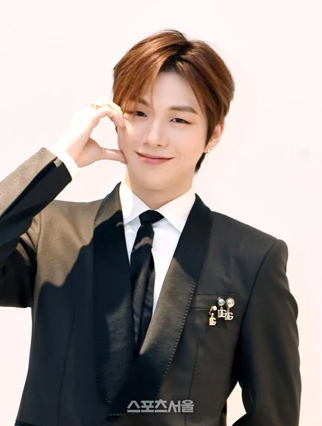 Kang Daniel. Foto: difusión   