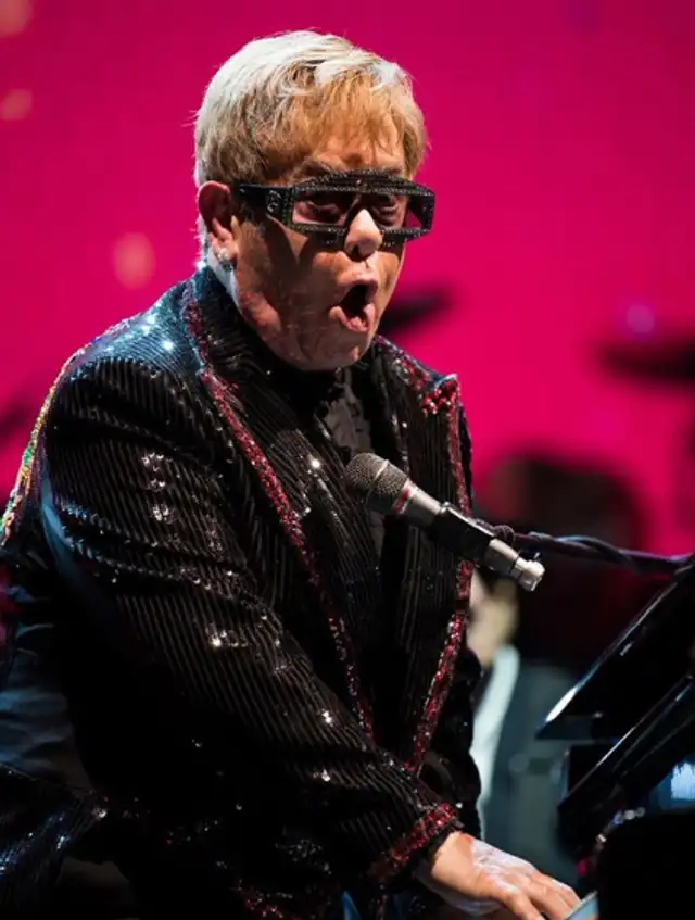 Elton John