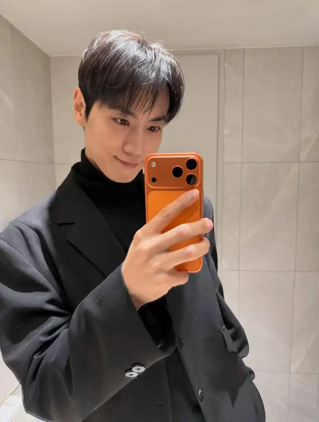  Jo I-geon. Foto: Instagram   