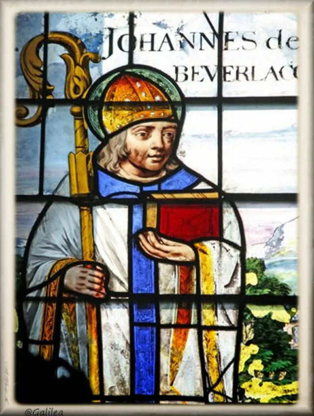 San Juan de Beverley. San Juan de Beverley.