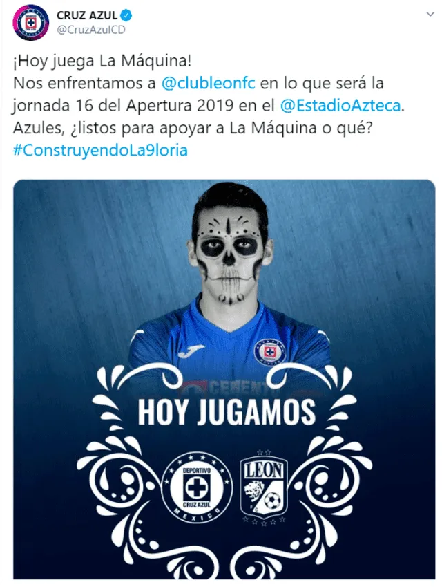 Cruz Azul vs. León EN VIVO por la Liga MX