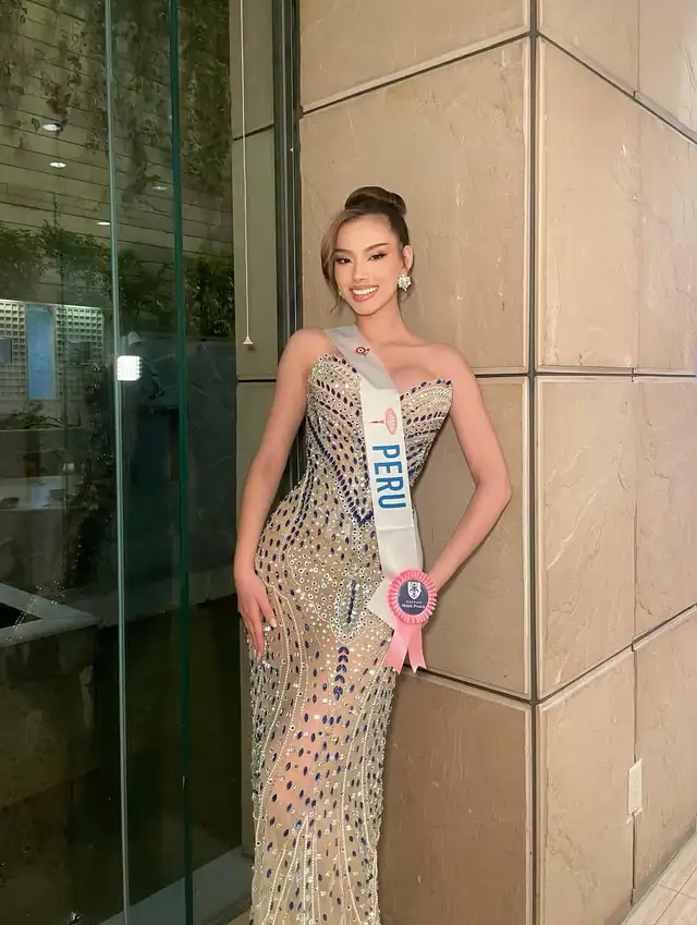 Nathie Quijano. Foto: Instagram Nathie Quijano. Foto: Instagram