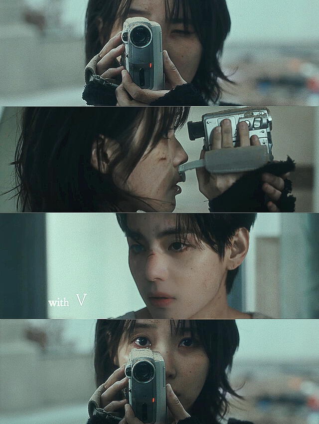  IU y Taegyung en el teaser de 'Love Wins All'. Foto: X/iuspcs   