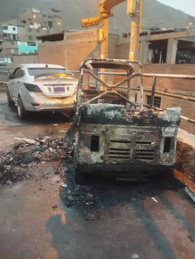 Extorsionadores exigen una cuota de entrada de S/15.000 y el pago de S/5 por cada moto. Foto: Francisco Erazo / La República Extorsionadores exigen una cuota de entrada de S/15.000 y el pago de S/5 por cada moto. Foto: Francisco Erazo / La República