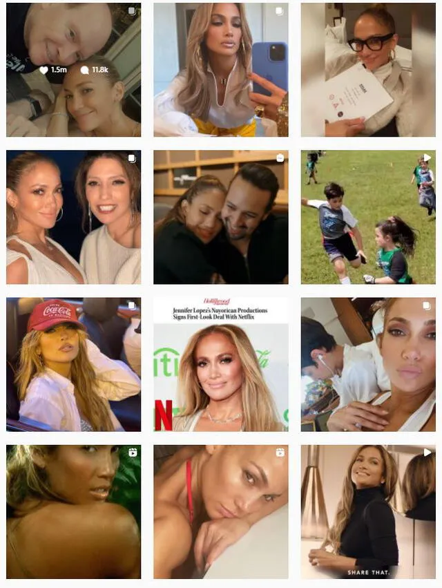 Jennifer Lopez retomó su amorío con Ben Affleck luego de más de 10 años de distancia.