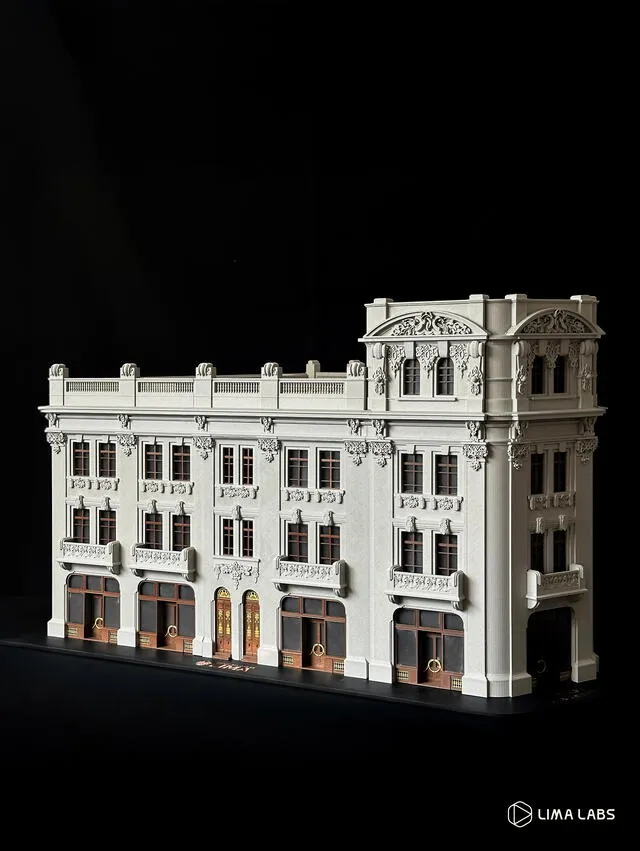 Edificio Giacoletti será renovado por Prolima Edificio Giacoletti será renovado por Prolima