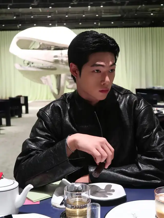  Song Seung-il. Foto: Instagram   