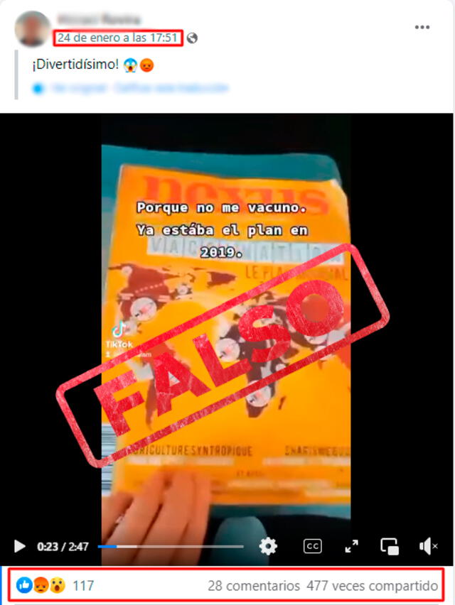 Post viral Post viral