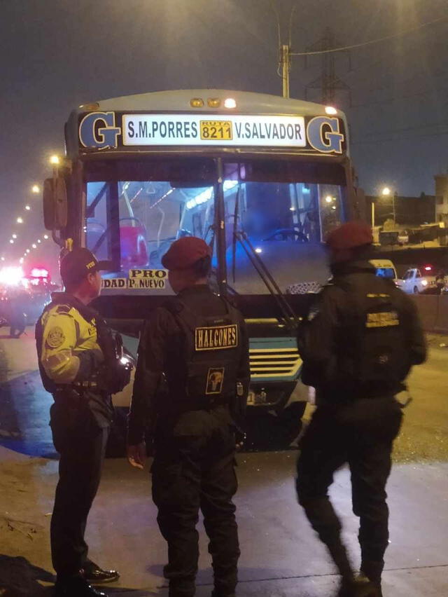 Conductor de bus fue asesinado en presencia de sus pasajeros. Foto: difusión Conductor de bus fue asesinado en presencia de sus pasajeros. Foto: difusión