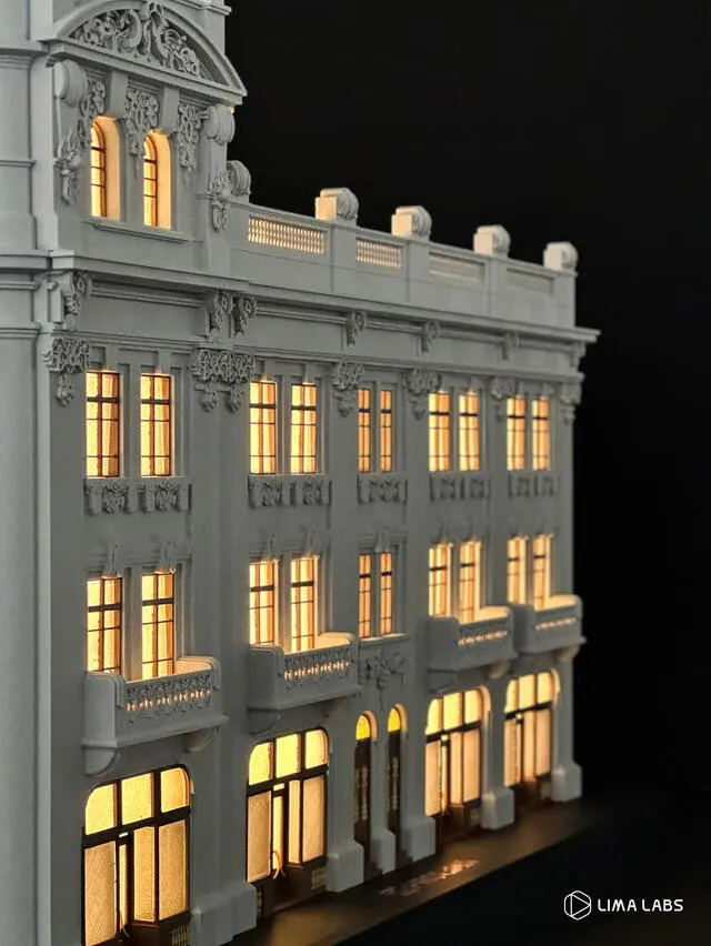 Este jueves 28 de agosto de 2025 inicia la restauración del histórico Edificio Giacoletti. Este jueves 28 de agosto de 2025 inicia la restauración del histórico Edificio Giacoletti.