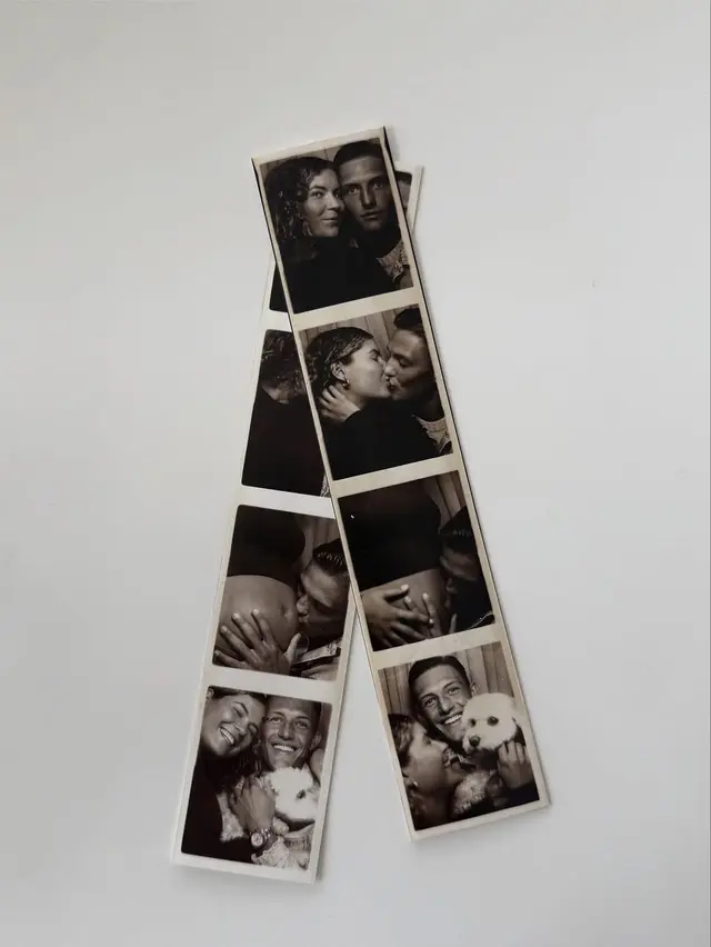  Oliver Sonne y su novia anuncian embarazo. Foto: Instagram   