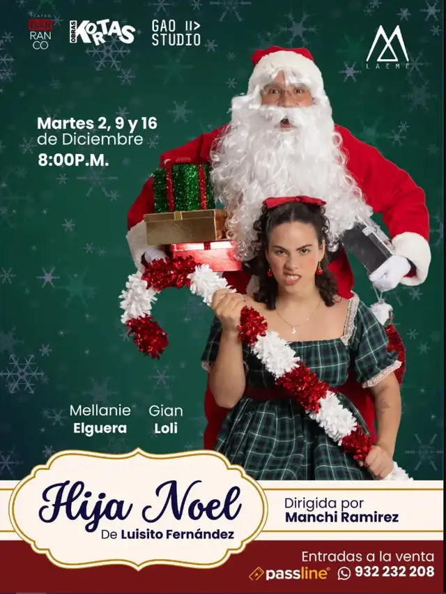 Venta de entradas exclusiva en Passline   