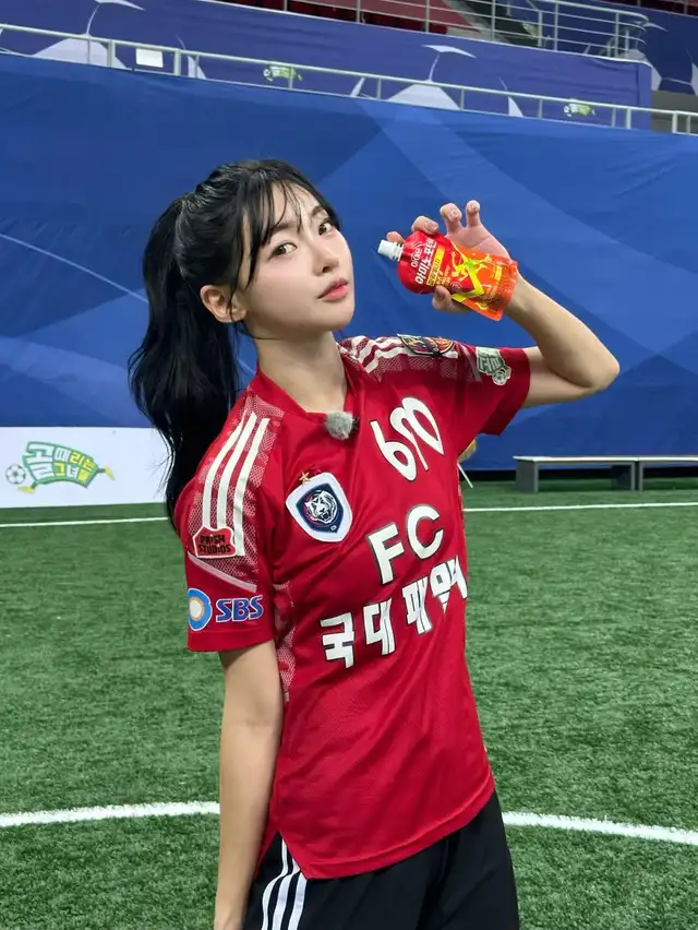  Kim Min-gee. Foto: Instagram   