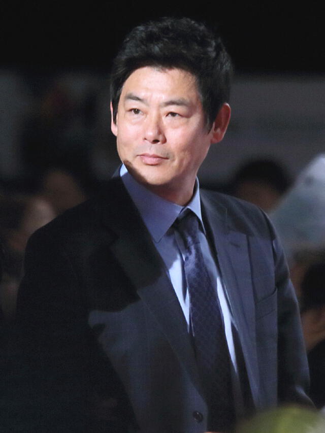 Sung Dong Il, experimentado actor de K-dramas. Foto: Naver