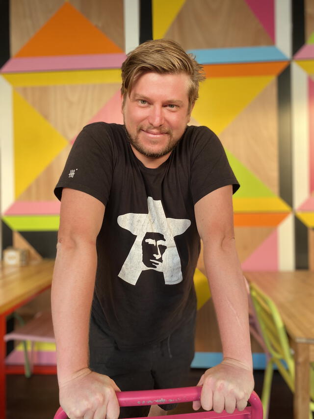 Mariano Carranza. Foto: cortesía.