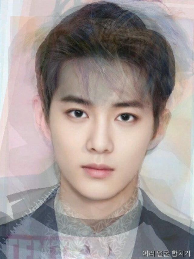 exo, rostro