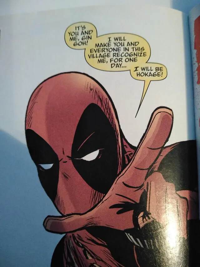 Deadpool