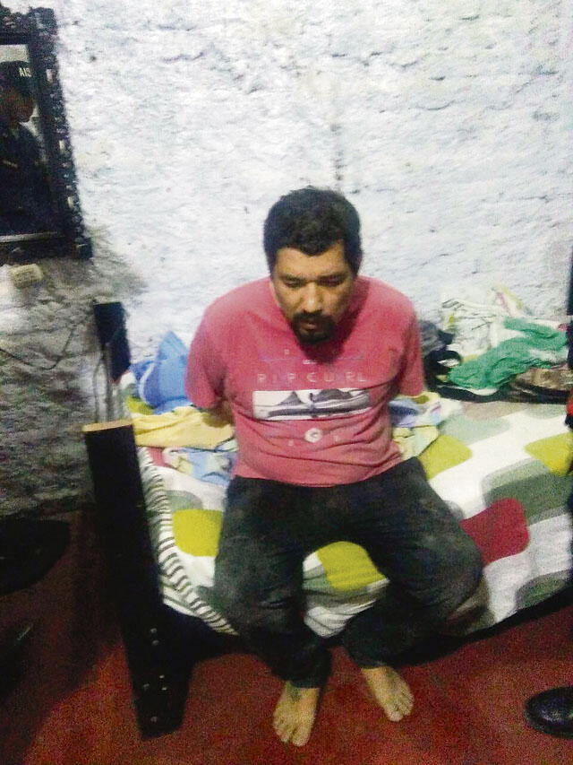 Caen 17 miembros de organización criminal “Los Ilegales de Piura”