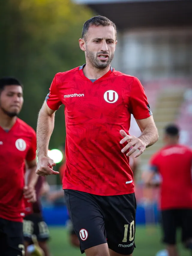 Horacio Calcaterra. Foto: Universitario