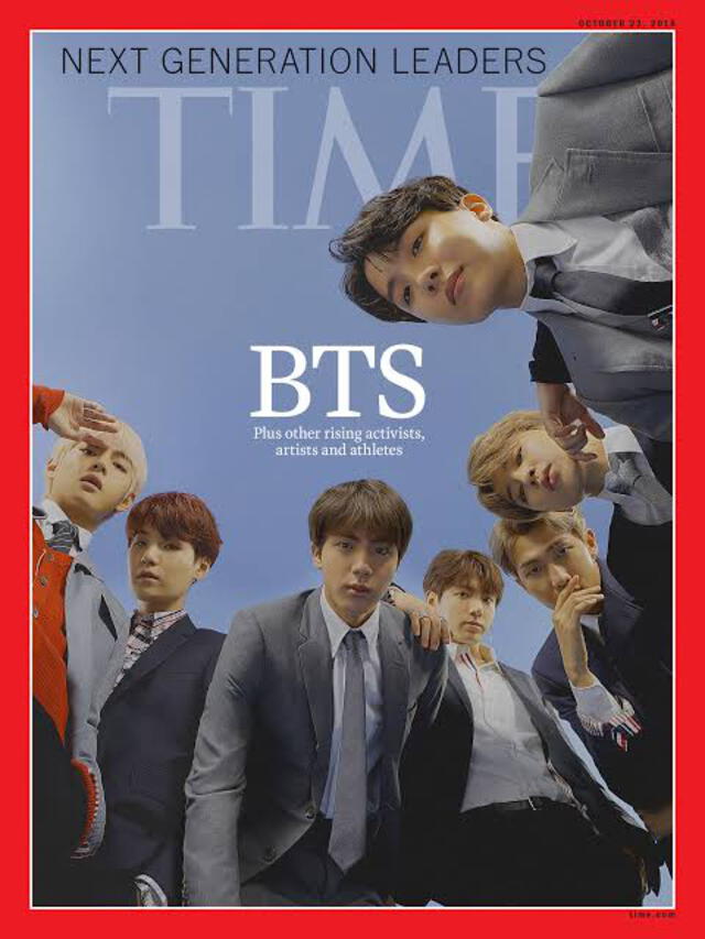 BTS es uno de los grupos K-pop con mayor proyección internacional, rompiendo varios récords en Billboard.