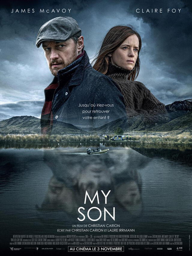My son es un remake de una pequeña película belga del 2017 dirigida por el mismo director Christian Carion. Foto: STXfilms.