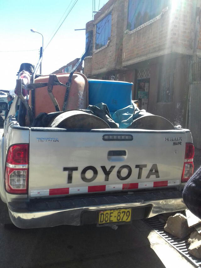 Puno: Incautan 222 kilos de clorhidrato de cocaína con destino a Bolivia