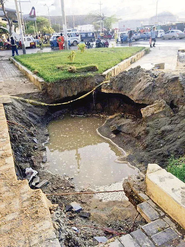 Dos muertos y más de 14 mil afectados  dejan lluvias en Piura