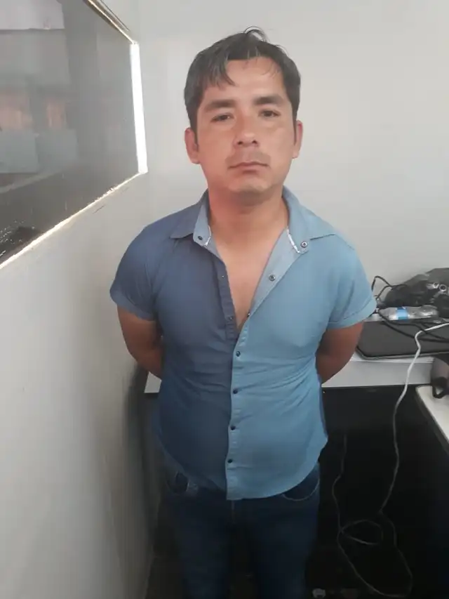 Piura: Policía captura a tres 'marcas' con armas y municiones