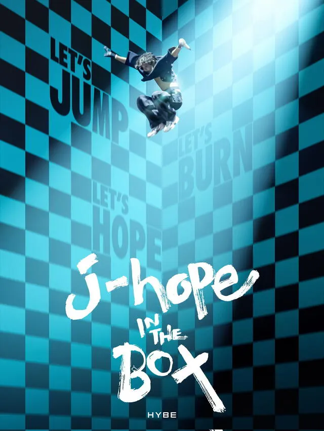 J-Hope estrenará documental en Disney+. Foto: HYBE