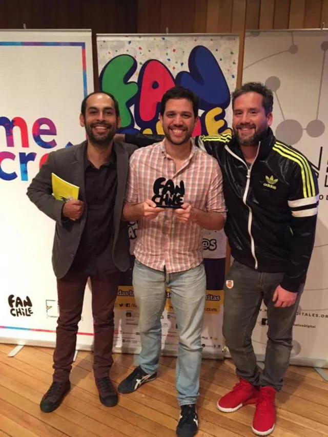 Ciudad Jardín, la serie animada peruana de IPE, se lleva premio en el Fan Chile 2018 (FOTOS)