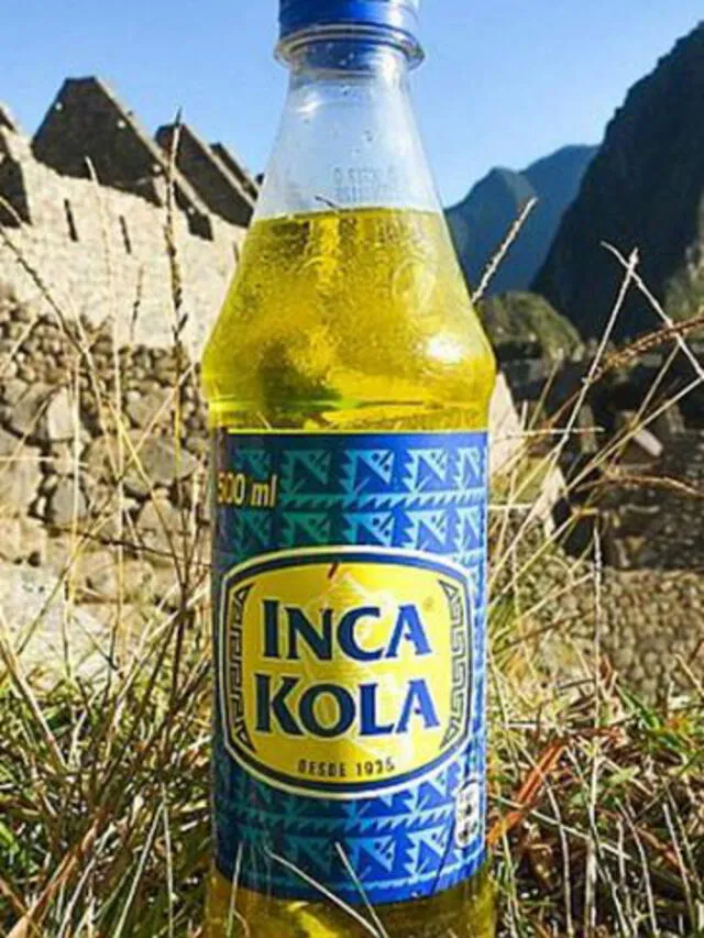 Inca Kola, la bebida creada por la familia Lindley
