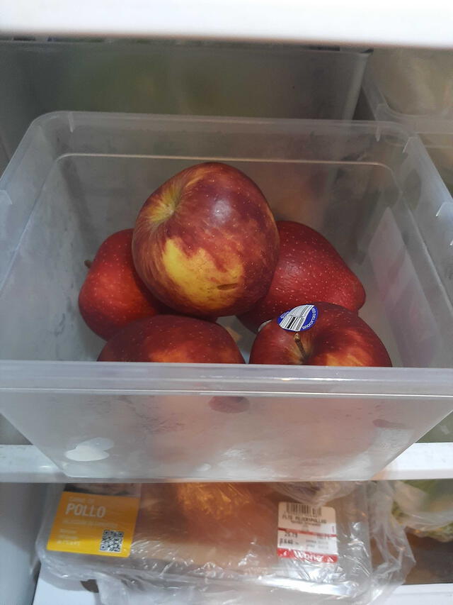 ¿Cuáles son las frutas que nunca debes meter en la refrigeradora?