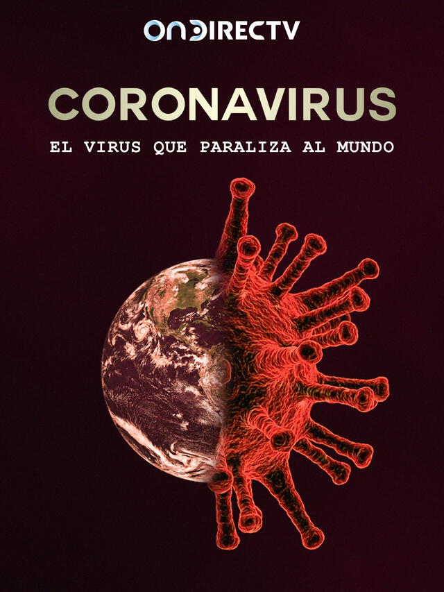 Coronavirus se estrenará este domingo 22 de marzo por DirecTV.